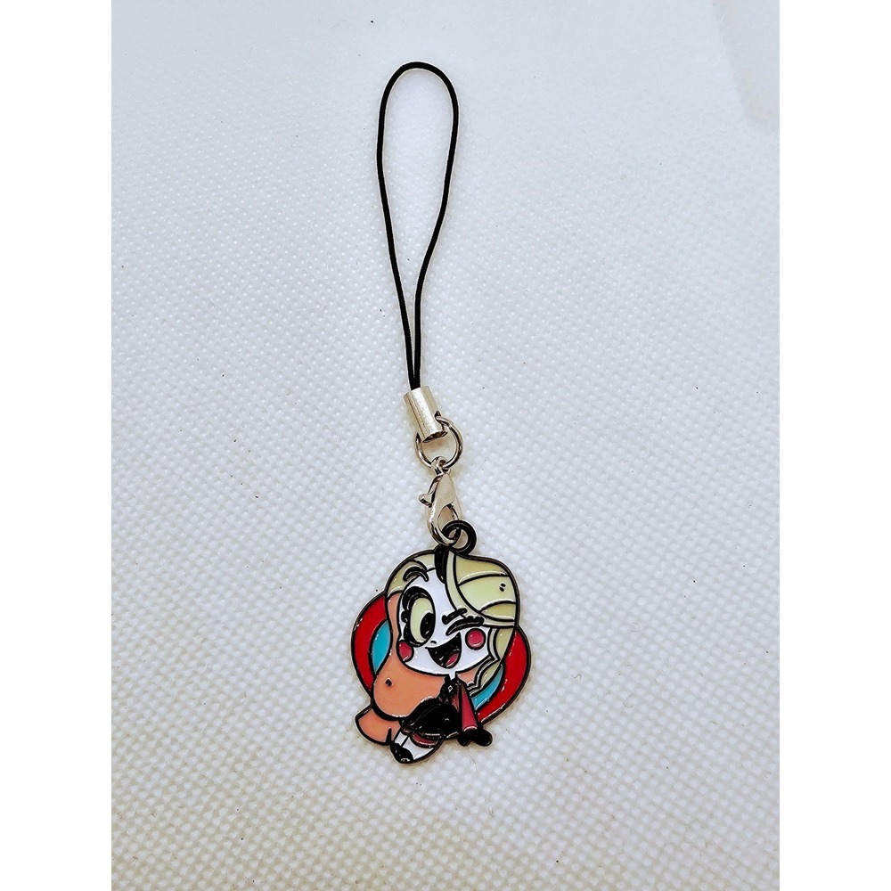 Charlie Hazbin Hotel Phone Charm! (Other characters Available too!)